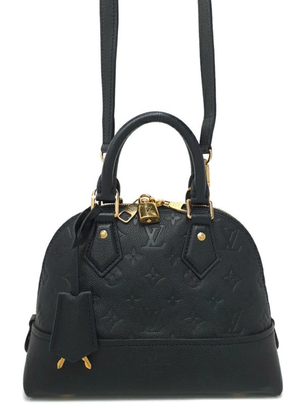 Louis Vuitton Monogram Empreinte Neo Alma Bag